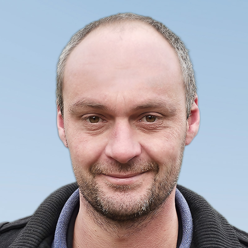 Thomas GORMOTTE Thomas Gormotte