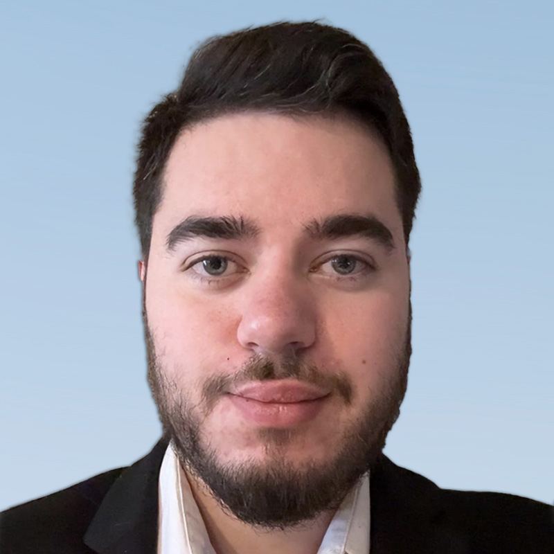 Titouan GARRIDO Titouan Garrido