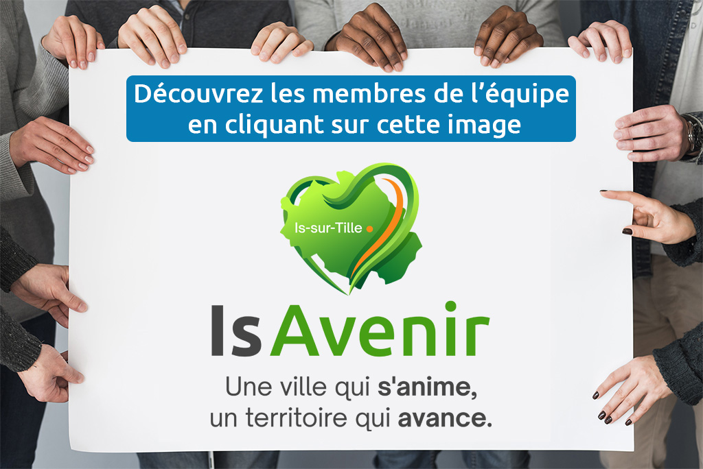 lien equipe is avenir