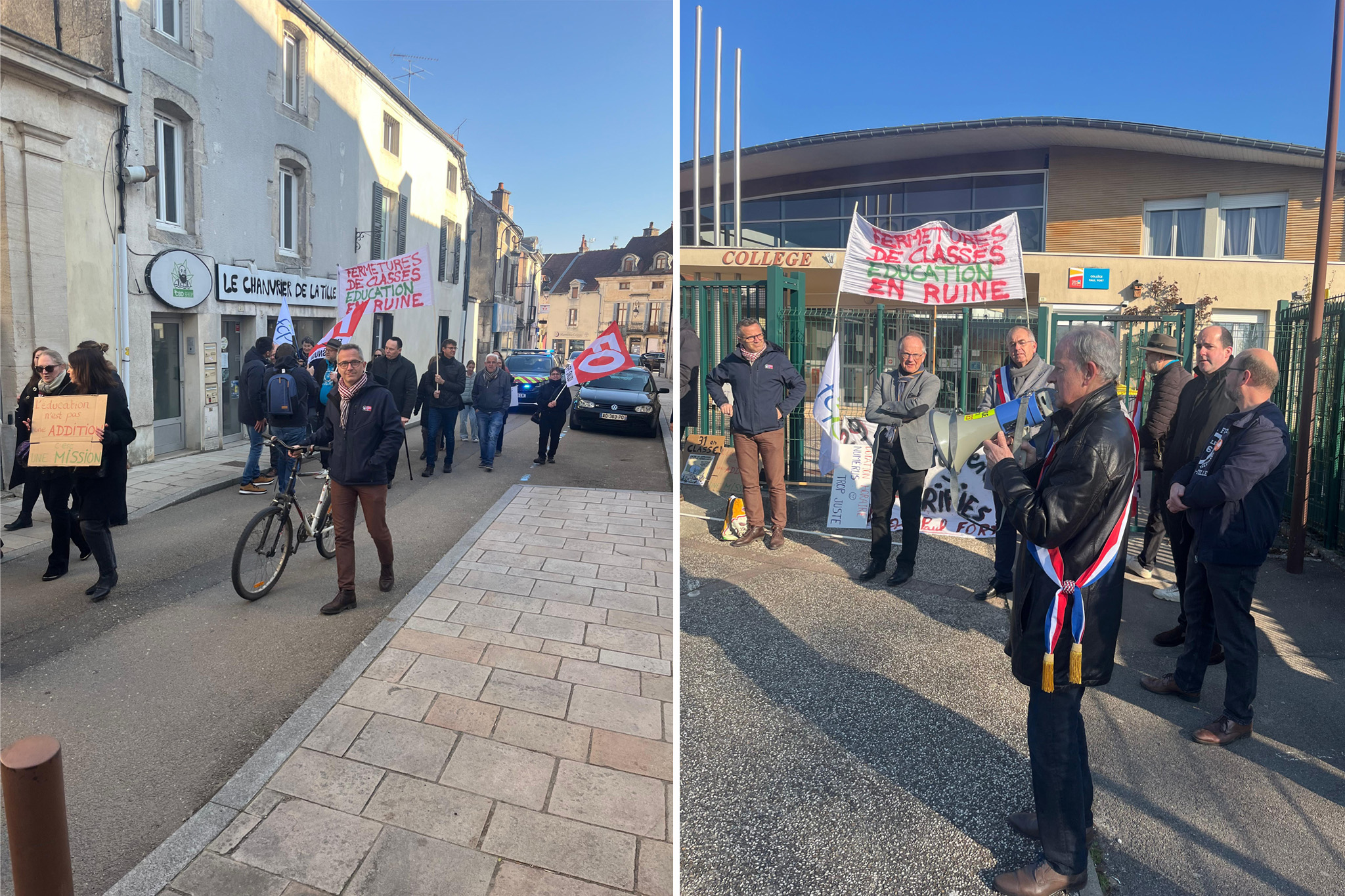 manifestation 19 03 2026