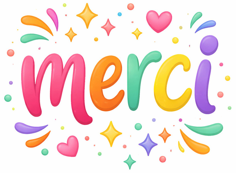 merci