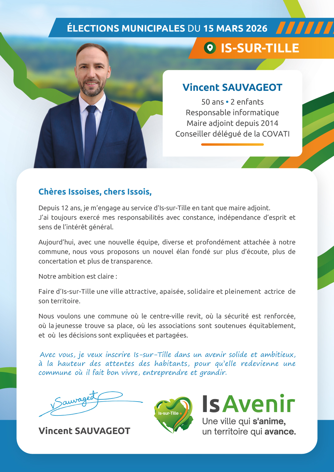 profession de foi recto